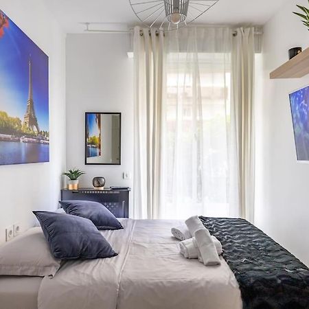Cozy Studio Near The Eiffel Tower Παρίσι Εξωτερικό φωτογραφία