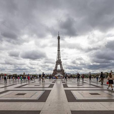 Cozy Studio Near The Eiffel Tower Παρίσι Εξωτερικό φωτογραφία