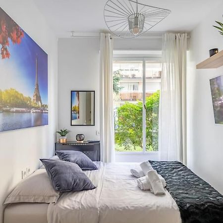 Cozy Studio Near The Eiffel Tower Παρίσι Εξωτερικό φωτογραφία