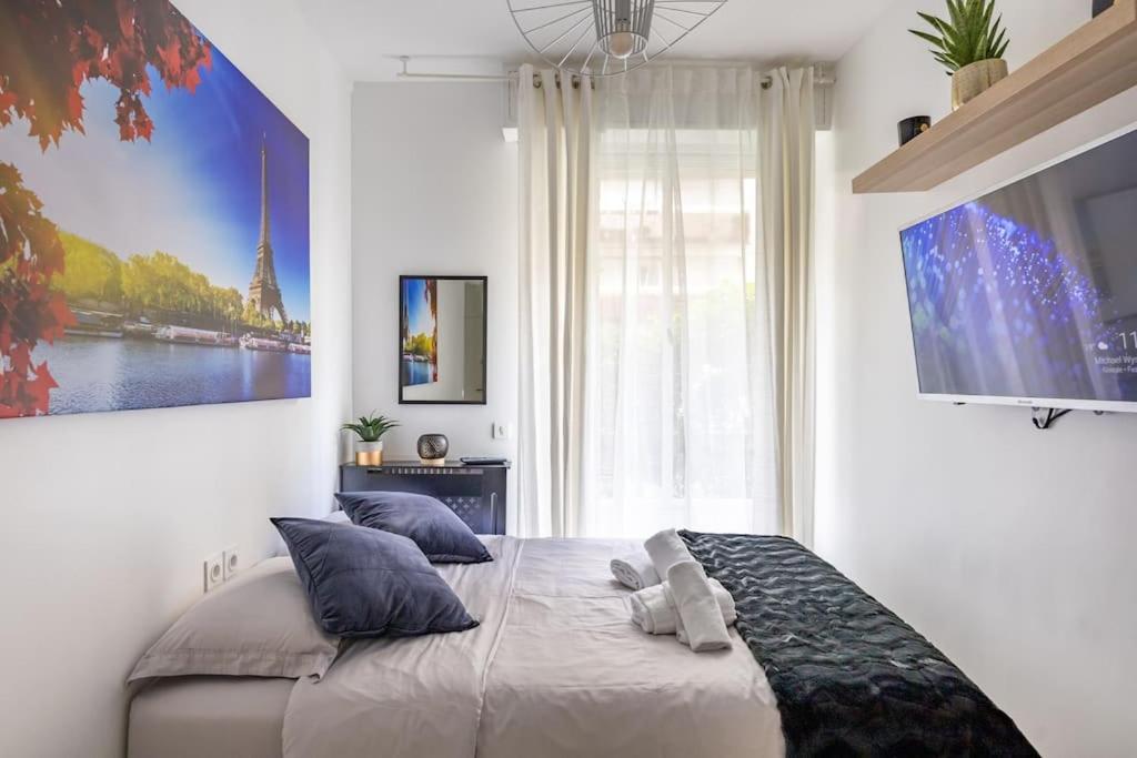 Cozy Studio Near The Eiffel Tower Παρίσι Εξωτερικό φωτογραφία