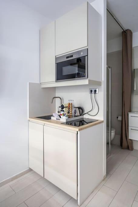 Cozy Studio Near The Eiffel Tower Παρίσι Εξωτερικό φωτογραφία