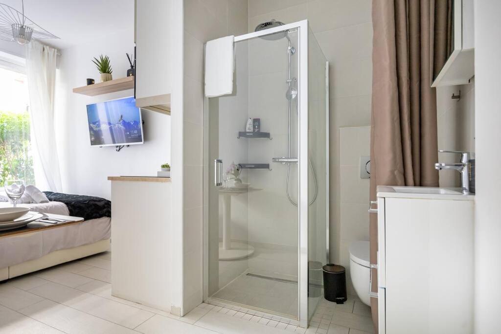 Cozy Studio Near The Eiffel Tower Παρίσι Εξωτερικό φωτογραφία