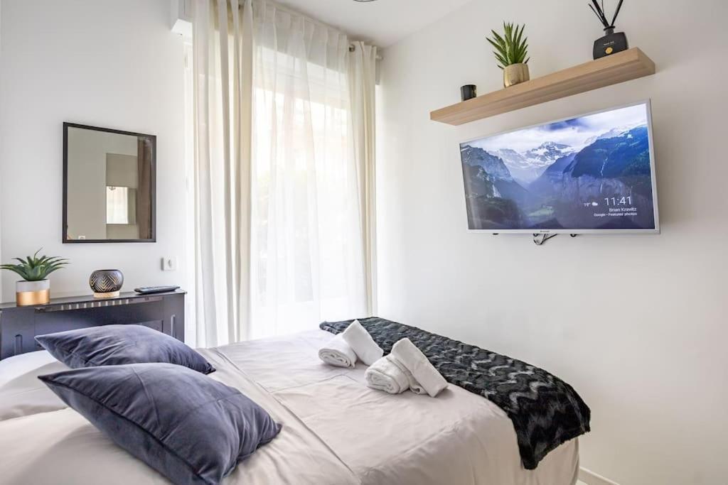 Cozy Studio Near The Eiffel Tower Παρίσι Εξωτερικό φωτογραφία