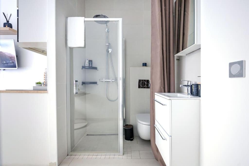 Cozy Studio Near The Eiffel Tower Παρίσι Εξωτερικό φωτογραφία