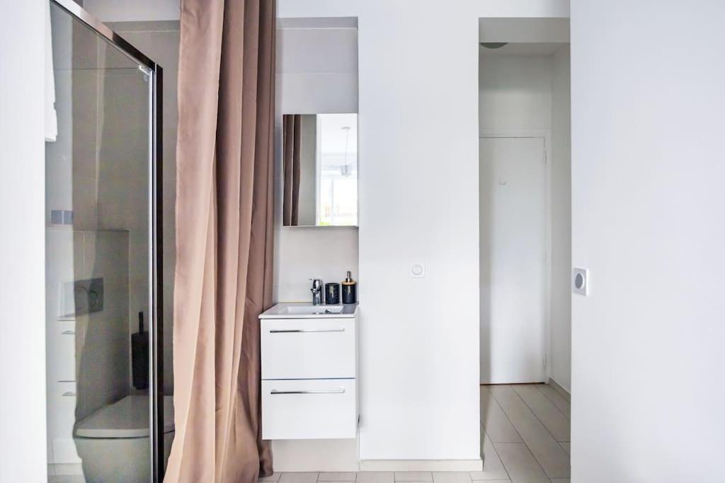 Cozy Studio Near The Eiffel Tower Παρίσι Εξωτερικό φωτογραφία