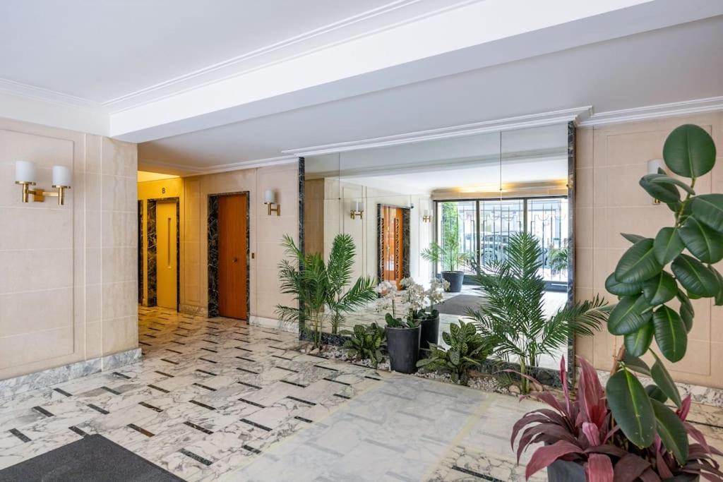 Cozy Studio Near The Eiffel Tower Παρίσι Εξωτερικό φωτογραφία